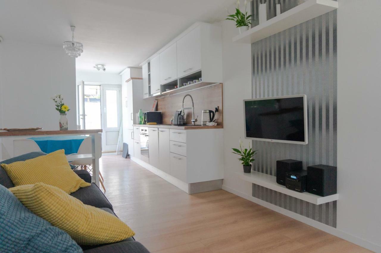 Apartman Zagreb Maksimir Exterior foto